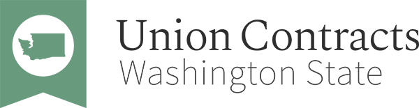 Union Contracts - Washington State